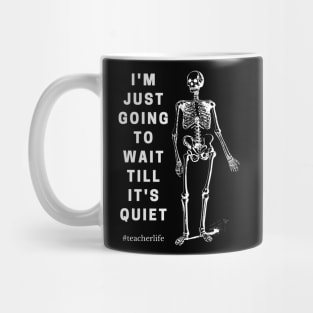 I Can Wait Mug